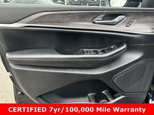 2024 Jeep Grand Cherokee Limited 4x4