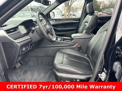 2024 Jeep Grand Cherokee Limited 4x4