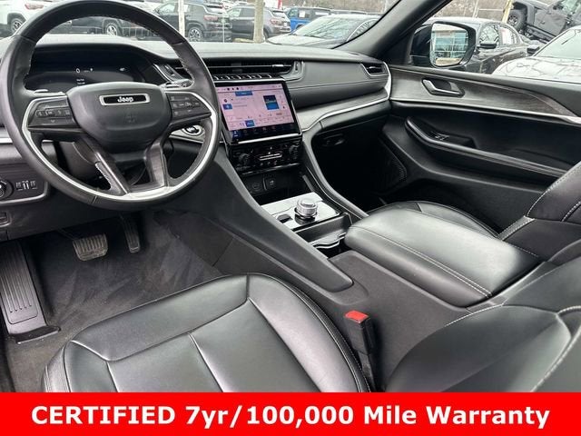 2024 Jeep Grand Cherokee Limited 4x4