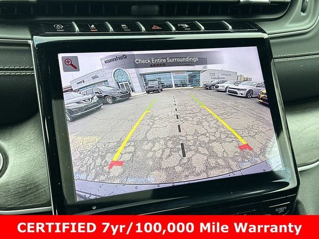 2024 Jeep Grand Cherokee Limited 4x4