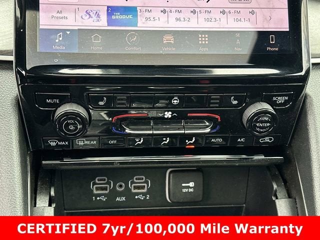 2024 Jeep Grand Cherokee Limited 4x4