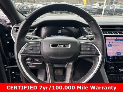 2024 Jeep Grand Cherokee Limited 4x4