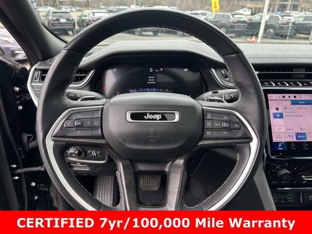 2024 Jeep Grand Cherokee Limited 4x4