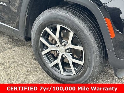 2024 Jeep Grand Cherokee Limited 4x4