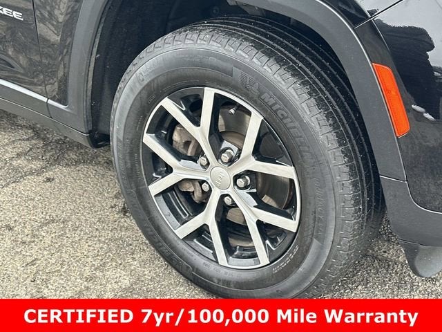 2024 Jeep Grand Cherokee Limited 4x4