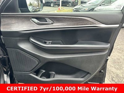 2024 Jeep Grand Cherokee Limited 4x4