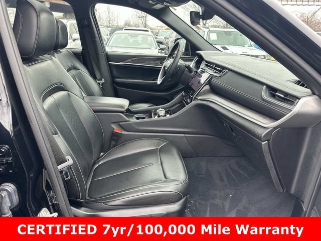 2024 Jeep Grand Cherokee Limited 4x4