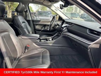 2023 Jeep Grand Cherokee Limited 4x4