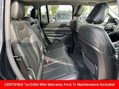 2023 Jeep Grand Cherokee Limited 4x4