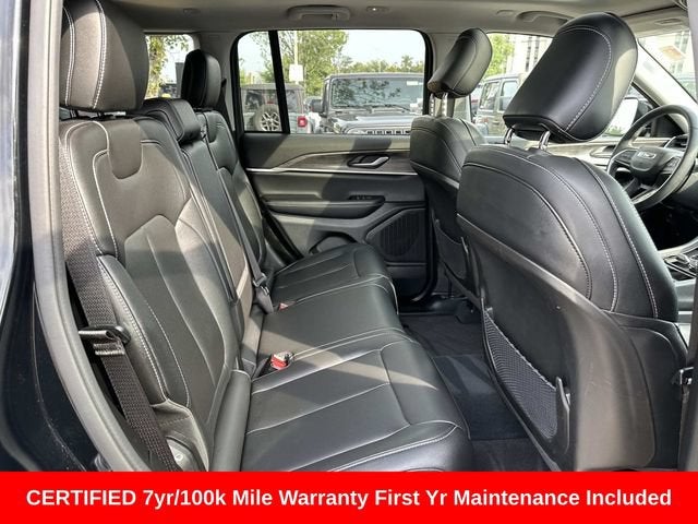 2023 Jeep Grand Cherokee Limited 4x4