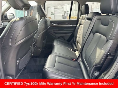 2023 Jeep Grand Cherokee Limited 4x4