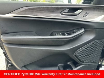 2023 Jeep Grand Cherokee Limited 4x4