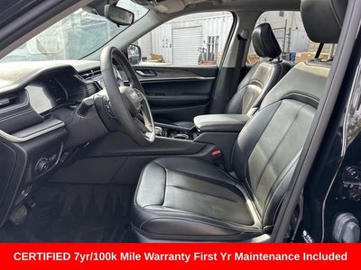 2023 Jeep Grand Cherokee Limited 4x4