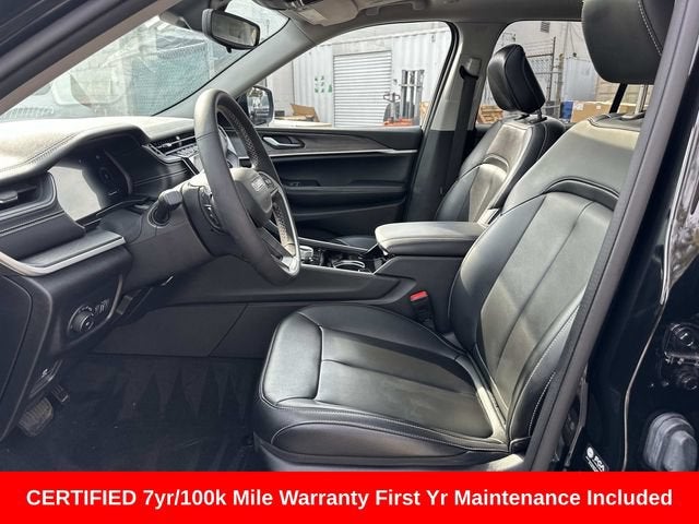 2023 Jeep Grand Cherokee Limited 4x4