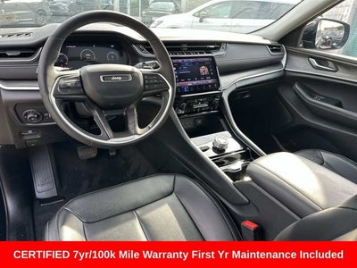2023 Jeep Grand Cherokee Limited 4x4