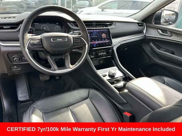 2023 Jeep Grand Cherokee Limited 4x4