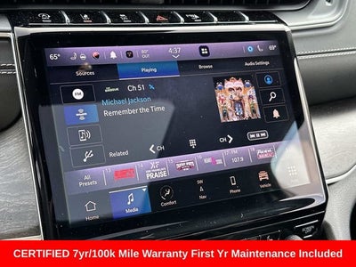 2023 Jeep Grand Cherokee Limited 4x4