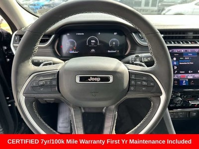 2023 Jeep Grand Cherokee Limited 4x4