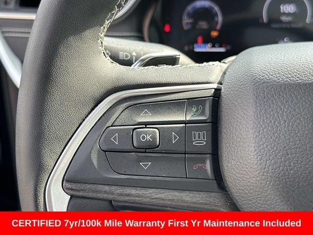 2023 Jeep Grand Cherokee Limited 4x4