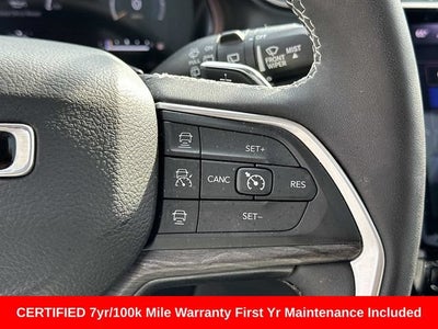 2023 Jeep Grand Cherokee Limited 4x4