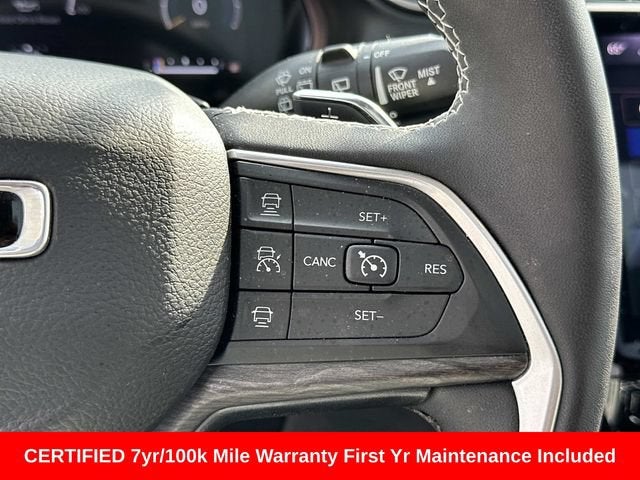 2023 Jeep Grand Cherokee Limited 4x4