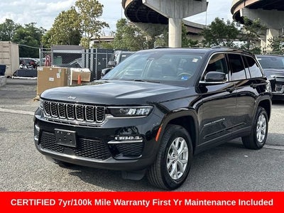 2023 Jeep Grand Cherokee Limited 4x4