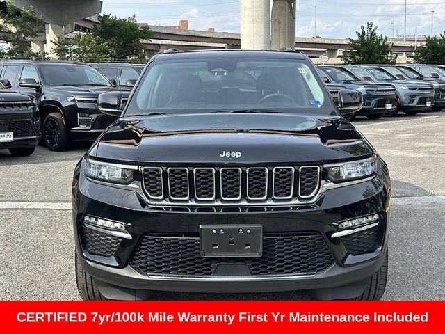 2023 Jeep Grand Cherokee Limited 4x4