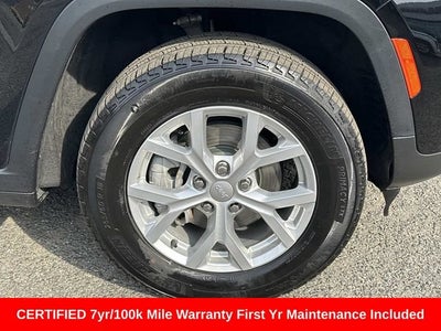 2023 Jeep Grand Cherokee Limited 4x4