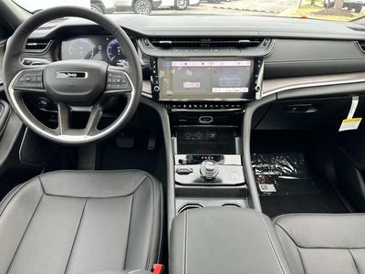 2026 Jeep Grand Cherokee GRAND CHEROKEE LIMITED RESERVE 4X4