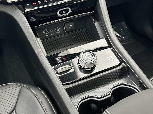 2026 Jeep Grand Cherokee GRAND CHEROKEE LIMITED RESERVE 4X4