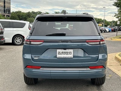 2026 Jeep Grand Cherokee GRAND CHEROKEE LIMITED RESERVE 4X4