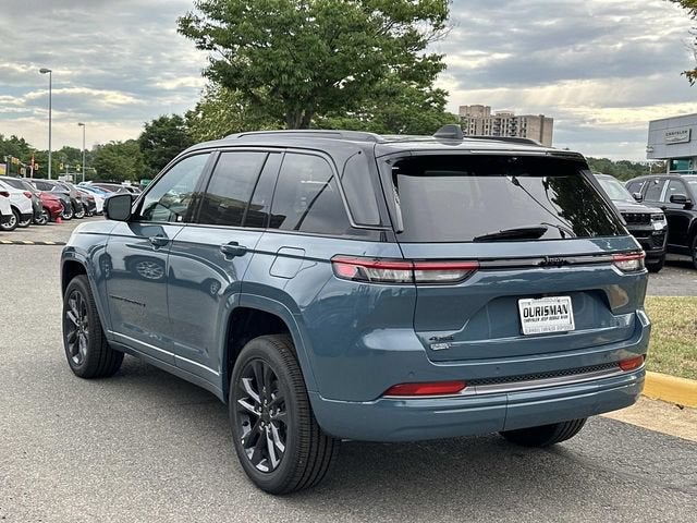 2026 Jeep Grand Cherokee GRAND CHEROKEE LIMITED RESERVE 4X4