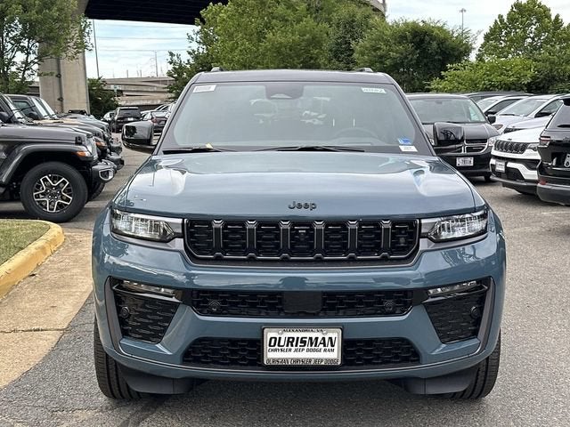 2026 Jeep Grand Cherokee GRAND CHEROKEE LIMITED RESERVE 4X4