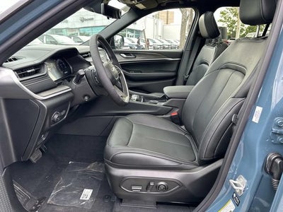 2026 Jeep Grand Cherokee GRAND CHEROKEE LIMITED RESERVE 4X4