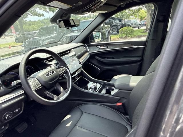 2026 Jeep Grand Cherokee GRAND CHEROKEE LIMITED RESERVE 4X4