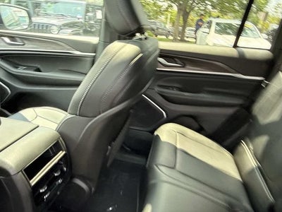 2026 Jeep Grand Cherokee GRAND CHEROKEE LIMITED RESERVE 4X4