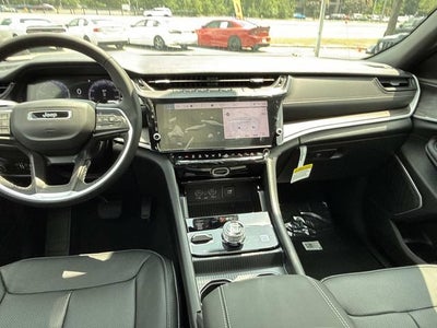 2026 Jeep Grand Cherokee GRAND CHEROKEE LIMITED RESERVE 4X4