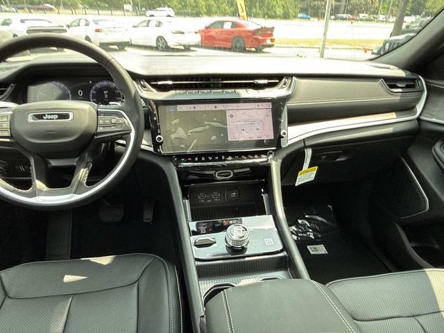 2026 Jeep Grand Cherokee GRAND CHEROKEE LIMITED RESERVE 4X4