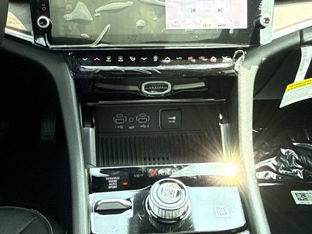 2026 Jeep Grand Cherokee GRAND CHEROKEE LIMITED RESERVE 4X4