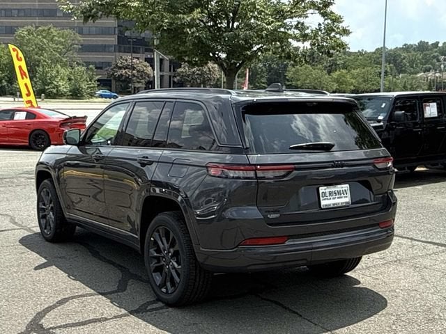 2026 Jeep Grand Cherokee GRAND CHEROKEE LIMITED RESERVE 4X4