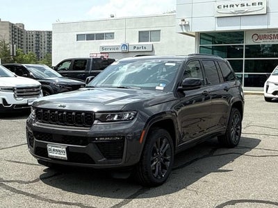 2026 Jeep Grand Cherokee GRAND CHEROKEE LIMITED RESERVE 4X4