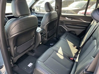 2026 Jeep Grand Cherokee GRAND CHEROKEE LIMITED RESERVE 4X4