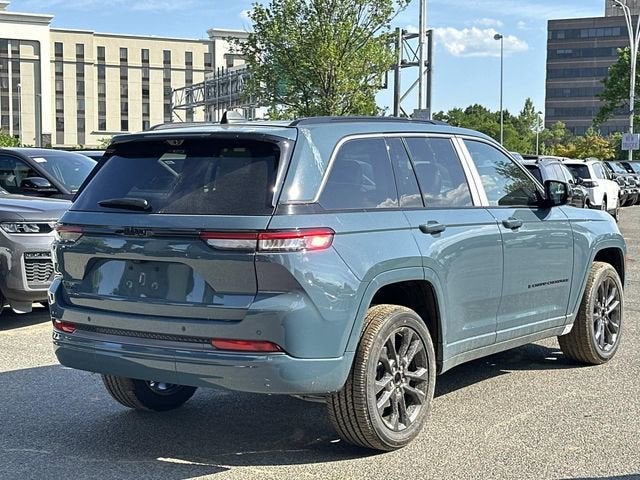 2026 Jeep Grand Cherokee GRAND CHEROKEE LIMITED RESERVE 4X4