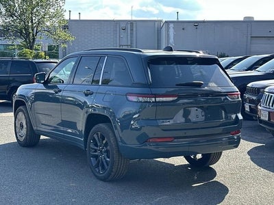 2026 Jeep Grand Cherokee GRAND CHEROKEE LIMITED RESERVE 4X4
