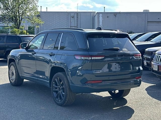 2026 Jeep Grand Cherokee GRAND CHEROKEE LIMITED RESERVE 4X4