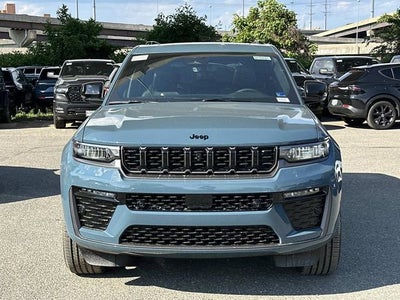 2026 Jeep Grand Cherokee GRAND CHEROKEE LIMITED RESERVE 4X4