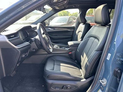 2026 Jeep Grand Cherokee GRAND CHEROKEE LIMITED RESERVE 4X4