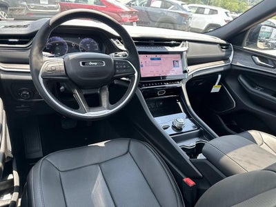 2026 Jeep Grand Cherokee GRAND CHEROKEE LIMITED RESERVE 4X4