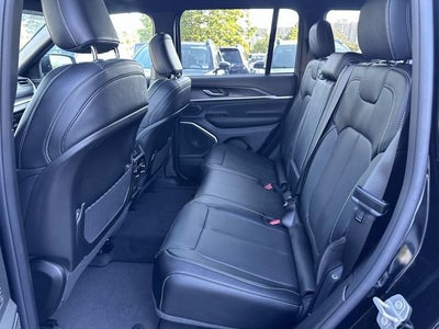 2026 Jeep Grand Cherokee GRAND CHEROKEE LIMITED RESERVE 4X4