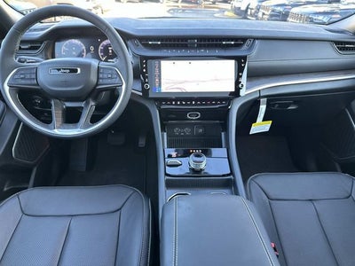2026 Jeep Grand Cherokee GRAND CHEROKEE LIMITED RESERVE 4X4